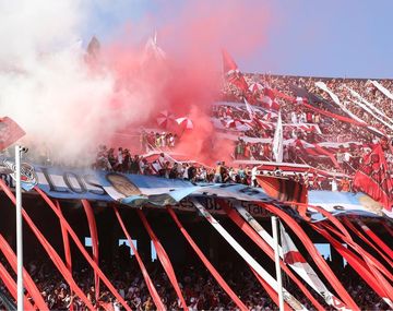 Por la reventa de entradas ante Boca