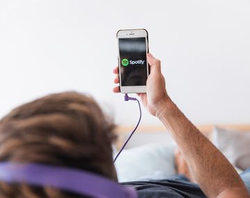 Spotify lanza su versión de historias