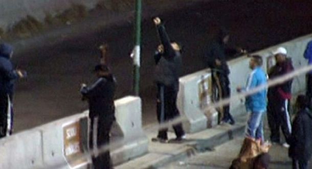 El administrador de La Salada acusó a los barras por la madrugada de tensión