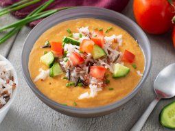 Ola de calor: tres platos para comer con 40 grados