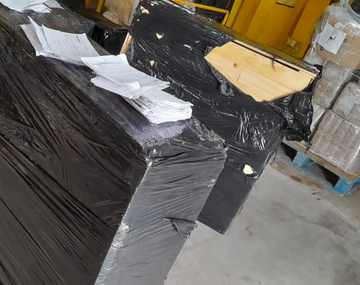 Secuestran 4.100 Stanley falsos: cómo identificarlos