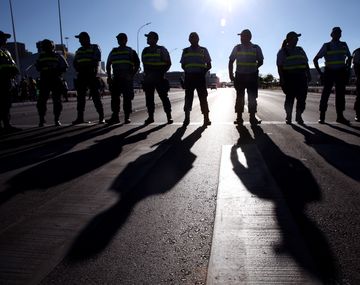 Marchas a favor y en contra de Dilma Rousseff