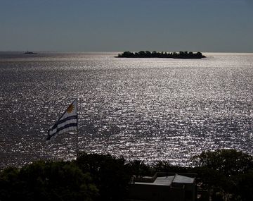 Practicaban pesca deportiva en el Río de la Plata y desaparecieron