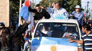 massa afirmo que su sueno es integrar a las provincias massa afirmo que su sueno es integrar a las provincias