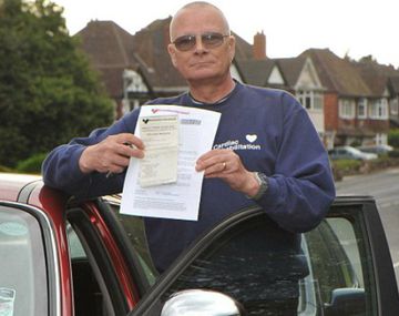 Creyó que estaba al borde de la muerte