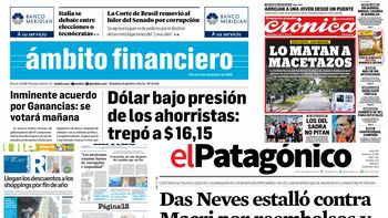 Tapas de diarios del 6 de diciembre de 2016 Tapas de diarios del 6 de diciembre de 2016