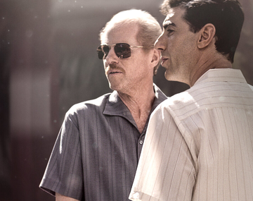 La serie de pocos capítulos que habla de una historia real de espionaje