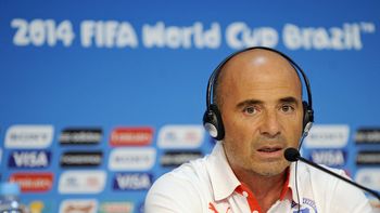 sampaoli saca pecho: mostramos al mundo los valores de este equipo sampaoli saca pecho: mostramos al mundo los valores de este equipo