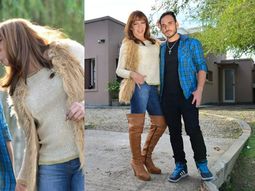 Lizy Tagliani ya no está de novia con quien le robó Lizy Tagliani ya no está de novia con quien le robó