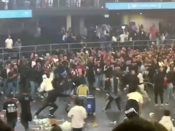 Violencia fatal en Colombia: batalla campal en un show de Damas Gratis dejó al menos un muerto