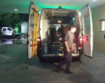 Dos muertos en el reciltal del Indio - &nbsp;Crédito:&nbsp;@AgenciaElVigia