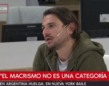 Grabois reveló si será candidato en 2019