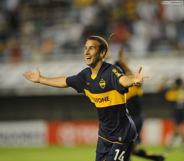 ¿Como le fue a Boca frente a equipos argentinos por Copa Libertadores?