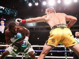 Foto gentileza: @ShowtimeBoxing