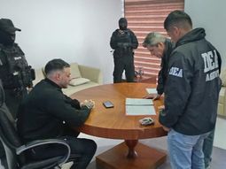 El narco uruguayo Sebastián Marset fue extraditado desde Bolivia a Estados Unidos.