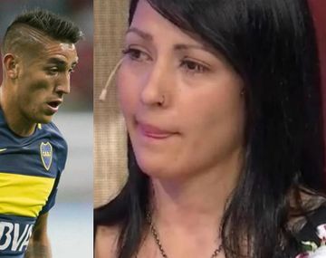 Los chats que confirman las agresiones de Ricardo Centurión a Melisa Tozzi