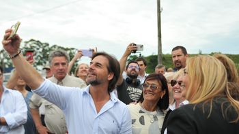 El presidente Luis Lacalle Pou ya fue nombrado varias veces como eventual candidato en 2029 aún cuando falta un turno electoral en medio. El presidente Luis Lacalle Pou ya fue nombrado varias veces como eventual candidato en 2029 aún cuando falta un turno electoral en medio.