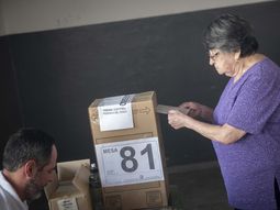 Cambió el pronóstico: como estará el tiempo el domingo de elecciones