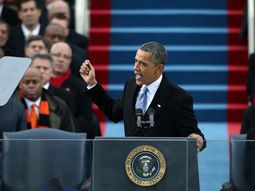 juro obama: la decada de la guerra ha terminado juro obama: la decada de la guerra ha terminado