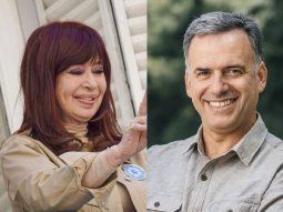 Cristina Kirchner celebró la victoria de Yamandú Orsi en Uruguay: Enorme alegría