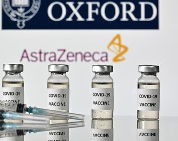 La ANMAT autorizó la utilización de la vacuna de AstraZeneca contra el coronavirus