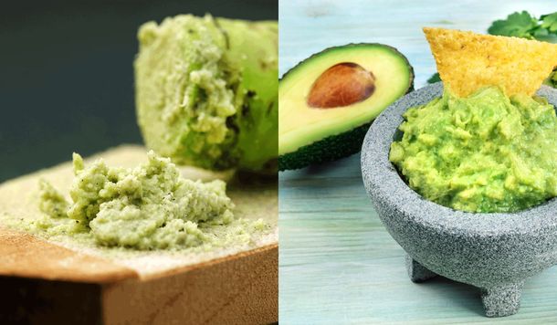 Una mujer confundió wasabi con guacamole y terminó internada con el corazón dañado