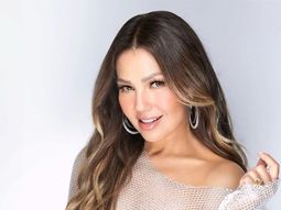 Un 26 de agosto de 1971, nace la cantante, actriz y empresaria mexicana, Thalía. Un 26 de agosto de 1971, nace la cantante, actriz y empresaria mexicana, Thalía.