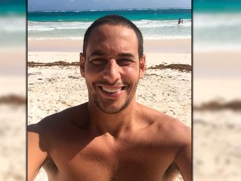 Mirá el jugado cambio de look de Rodrigo Lussich