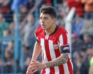 La joven que denunció a Diego García por abuso dejó de ser socia de Estudiantes