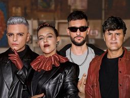 Big One unió a Ciro Martínez con Miranda! para lanzar el Crossover #6: A dónde vas si te vas