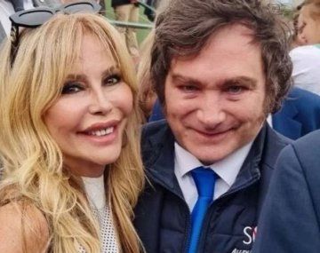 Graciela Alfano habló sobre su encuentro con Javier Milei y su hermana Karina: Intimida...