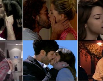 En el día internacional del beso