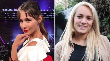 Pampita: Me gusta Rocío Oliva en el Bailando Pampita: Me gusta Rocío Oliva en el Bailando