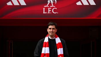 mac allister ya tiene entrenador: liverpool presento a su nuevo director tecnico mac allister ya tiene entrenador: liverpool presento a su nuevo director tecnico