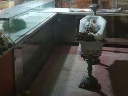 misterio en barracas: desde el sabado que hay un velatorio sin deudos en una fabrica de pastas misterio en barracas: desde el sabado que hay un velatorio sin deudos en una fabrica de pastas