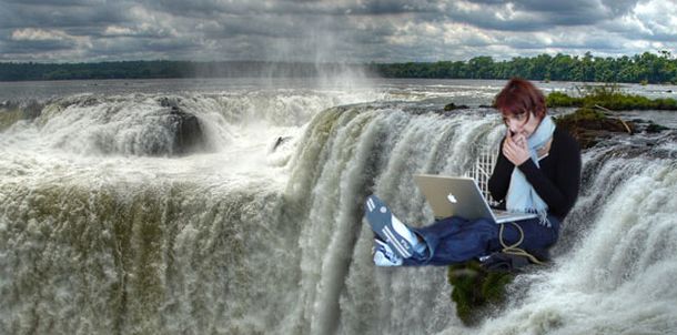 Cataratas pc