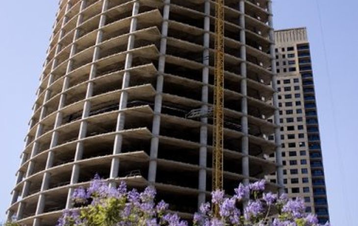 Obras construccion - JH 9835
