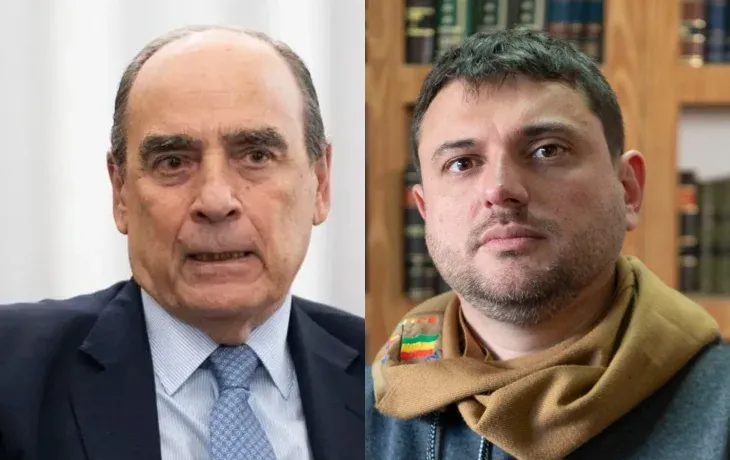 Guillermo Francos habló sobre la reacción de Juan Grabois en Ezeiza
