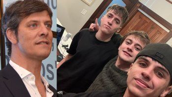 los mernosketti denunciaron que no les pagaron el sueldo y salio al cruce pergolini los mernosketti denunciaron que no les pagaron el sueldo y salio al cruce pergolini