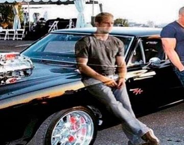 Revolución por el fantasma de Paul Walker