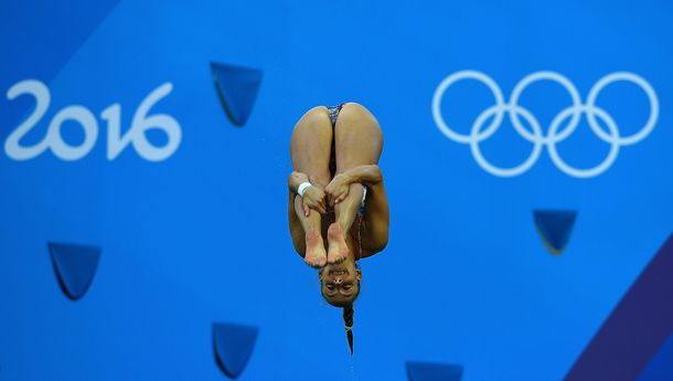 Y le pusieron cero: el peor salto de los Juegos Olímpicos fue para una rusa