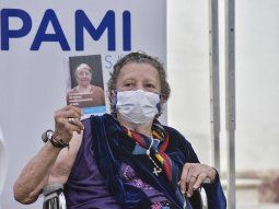 Récord diario de vacunación: 245.445 nuevas dosis aplicadas