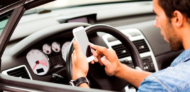 Una app para evitar accidentes al volante