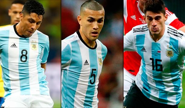 Con Lanzini afuera, ¿a quién puede convocar Sampaoli?