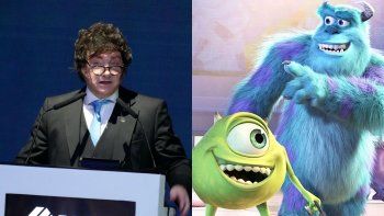 Por qué Javier Milei demostró que no entendió Monster Inc Por qué Javier Milei demostró que no entendió Monster Inc
