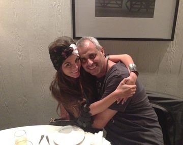 La Niña Loly festejó su cumpleaños junto a Jorge Rial