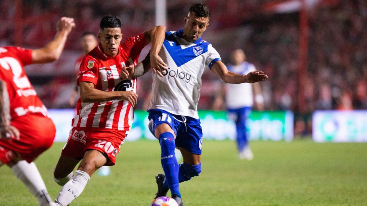 Fútbol libre por celular cómo ver en vivo Vélez vs Instituto