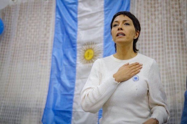 El video de Mayra Mendoza para desmentir las operaciones mediáticas en su contra