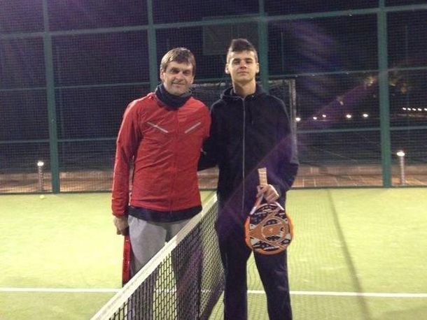 La primera imagen del técnico de Barcelona tras la operación