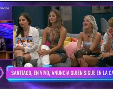 Marcos se convirtió en el participante menos votado en la historia de GH